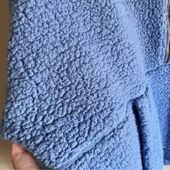 Aerie Sherpa Quarter Zip (XL) - Picture 5 of 8